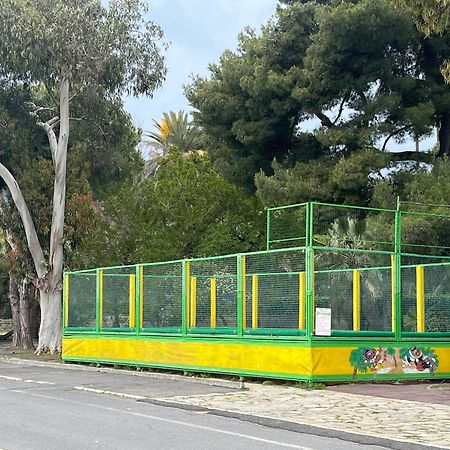 Casa Carina Centro Citta Con Garage Privato Leilighet Sanremo Eksteriør bilde