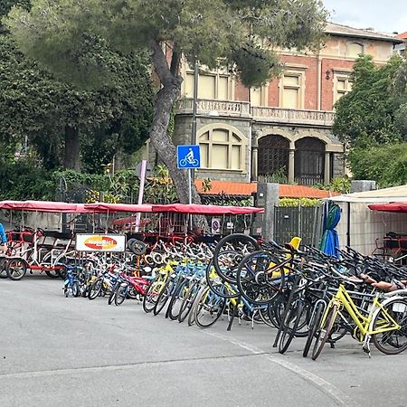 Casa Carina Centro Citta Con Garage Privato Leilighet Sanremo Eksteriør bilde