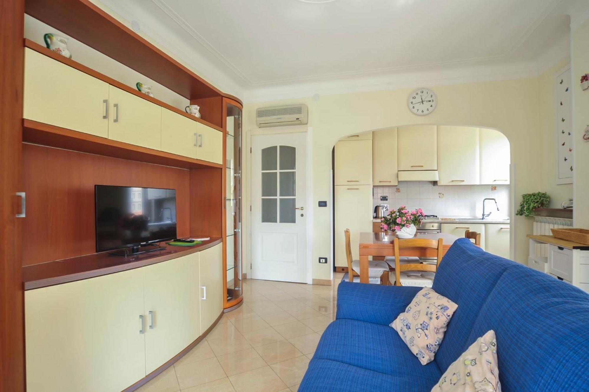 Casa Carina Centro Citta Con Garage Privato Leilighet Sanremo Eksteriør bilde