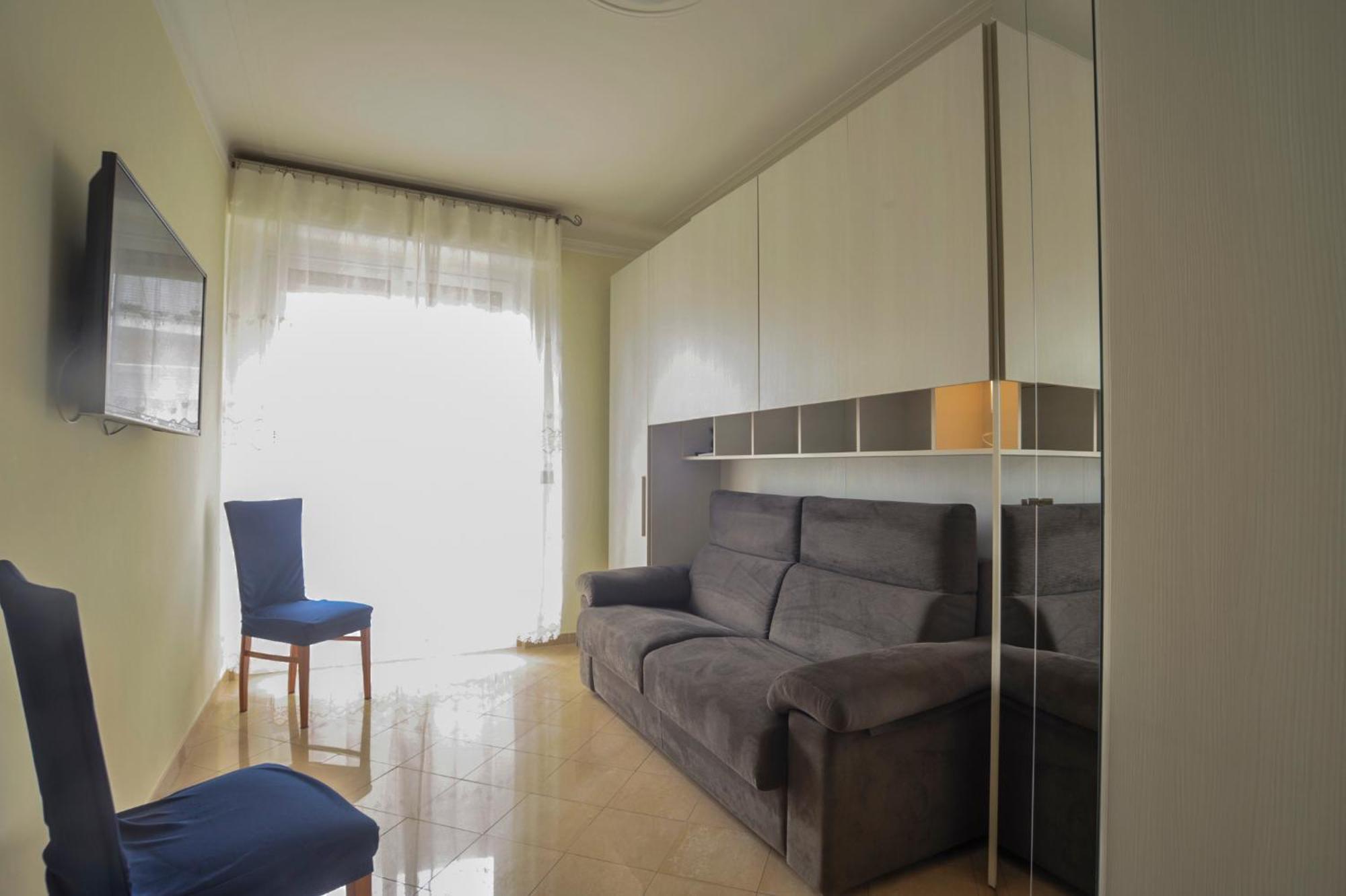 Casa Carina Centro Citta Con Garage Privato Leilighet Sanremo Eksteriør bilde