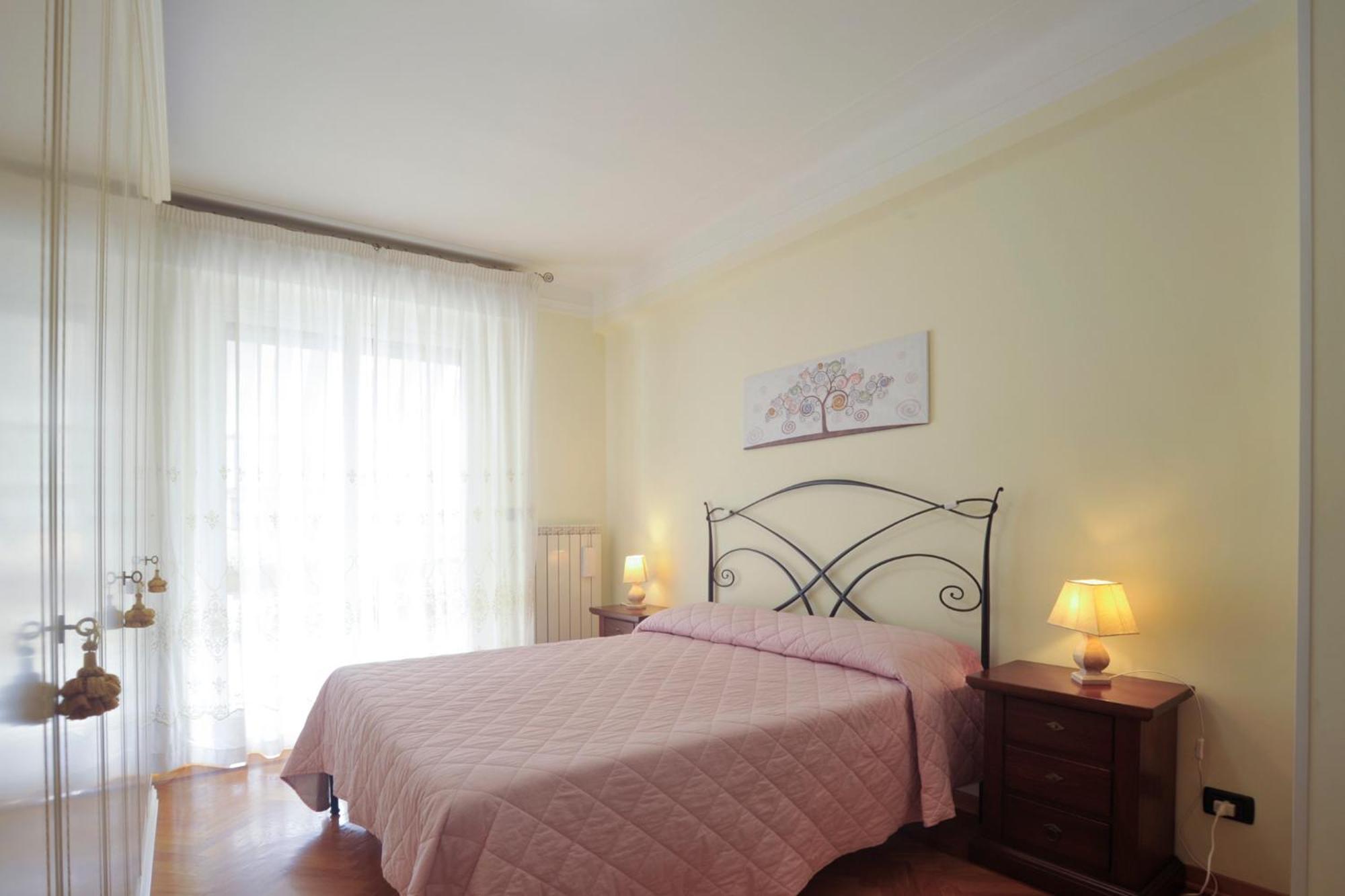 Casa Carina Centro Citta Con Garage Privato Leilighet Sanremo Eksteriør bilde