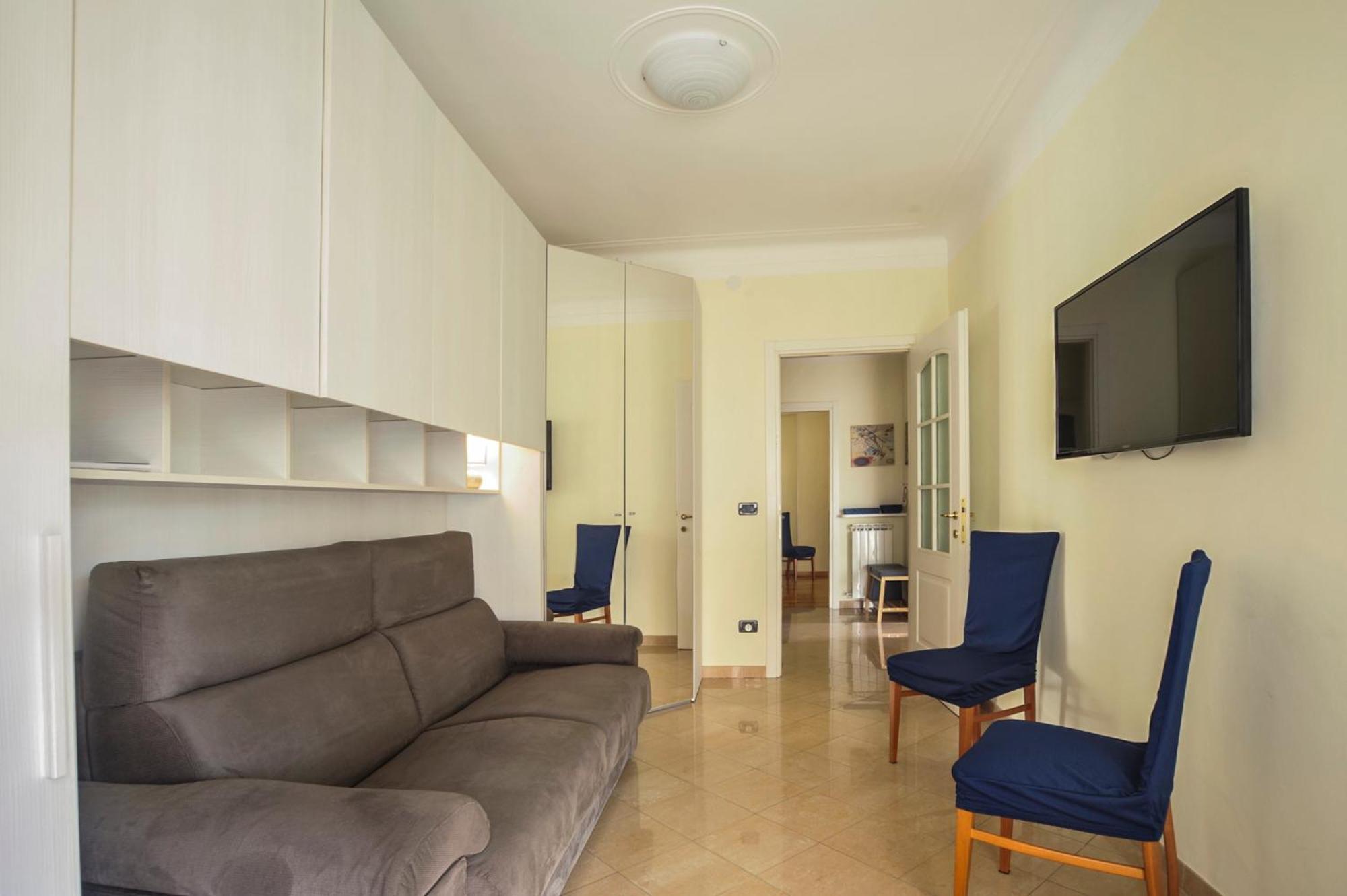 Casa Carina Centro Citta Con Garage Privato Leilighet Sanremo Eksteriør bilde