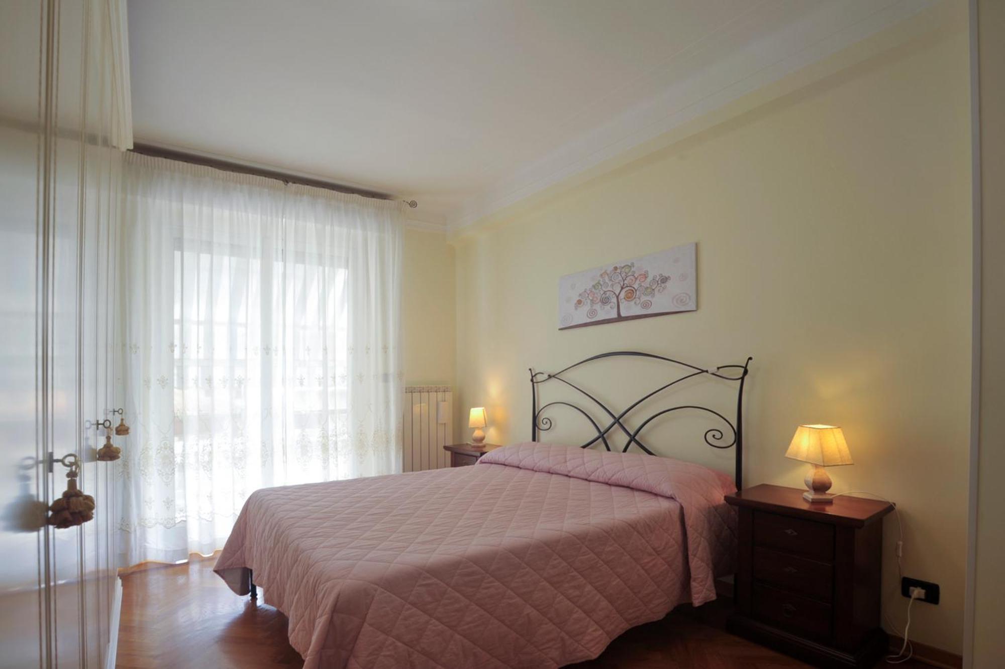 Casa Carina Centro Citta Con Garage Privato Leilighet Sanremo Eksteriør bilde
