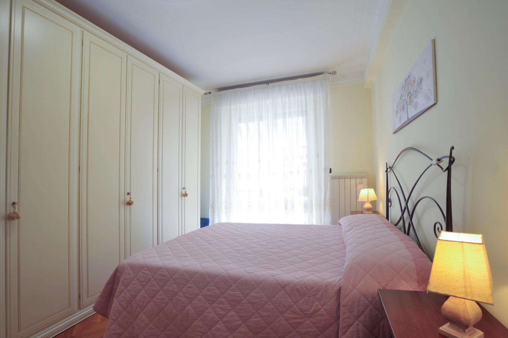 Casa Carina Centro Citta Con Garage Privato Leilighet Sanremo Eksteriør bilde