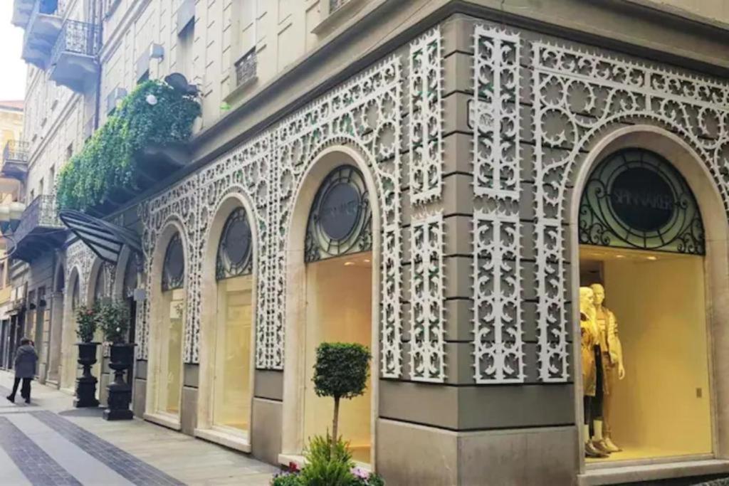Casa Carina Centro Citta Con Garage Privato Leilighet Sanremo Eksteriør bilde