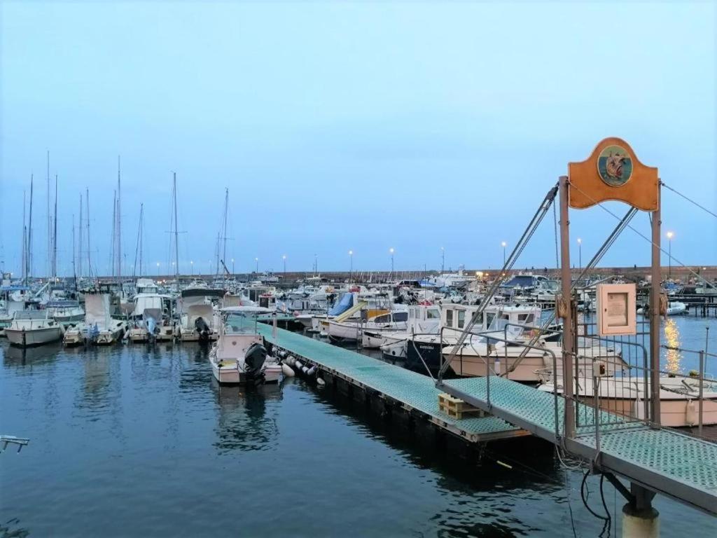 Casa Carina Centro Citta Con Garage Privato Leilighet Sanremo Eksteriør bilde