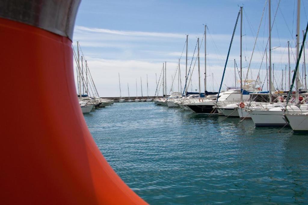 Casa Carina Centro Citta Con Garage Privato Leilighet Sanremo Eksteriør bilde