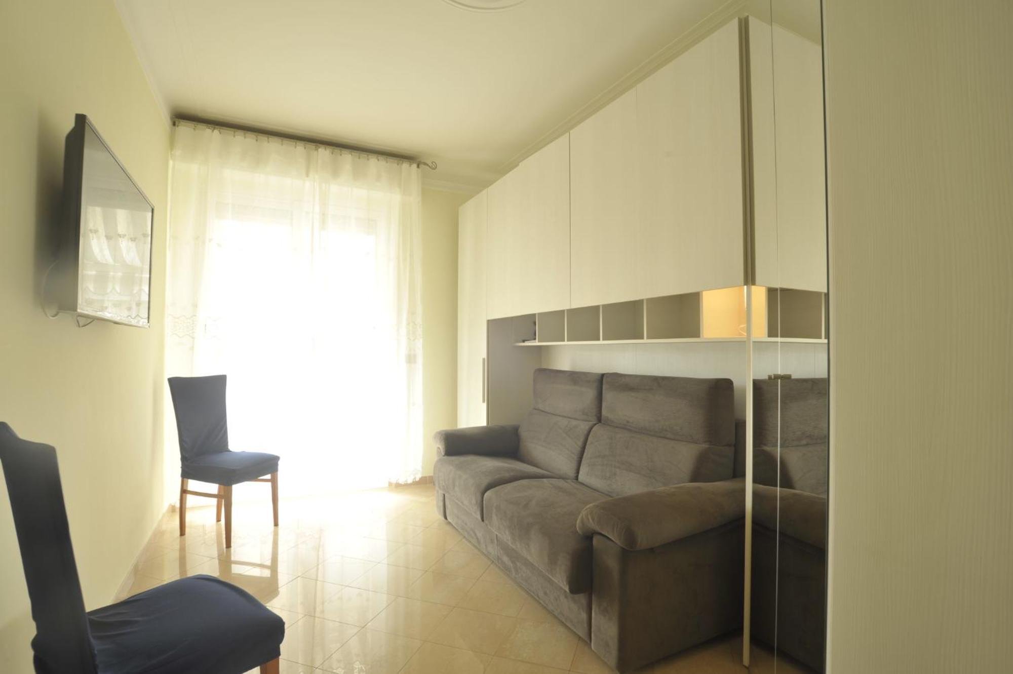 Casa Carina Centro Citta Con Garage Privato Leilighet Sanremo Eksteriør bilde