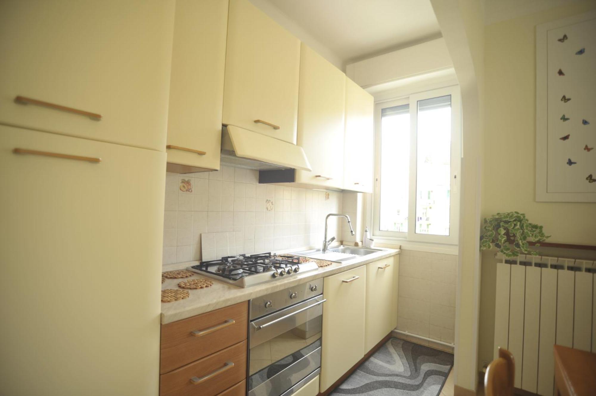 Casa Carina Centro Citta Con Garage Privato Leilighet Sanremo Eksteriør bilde