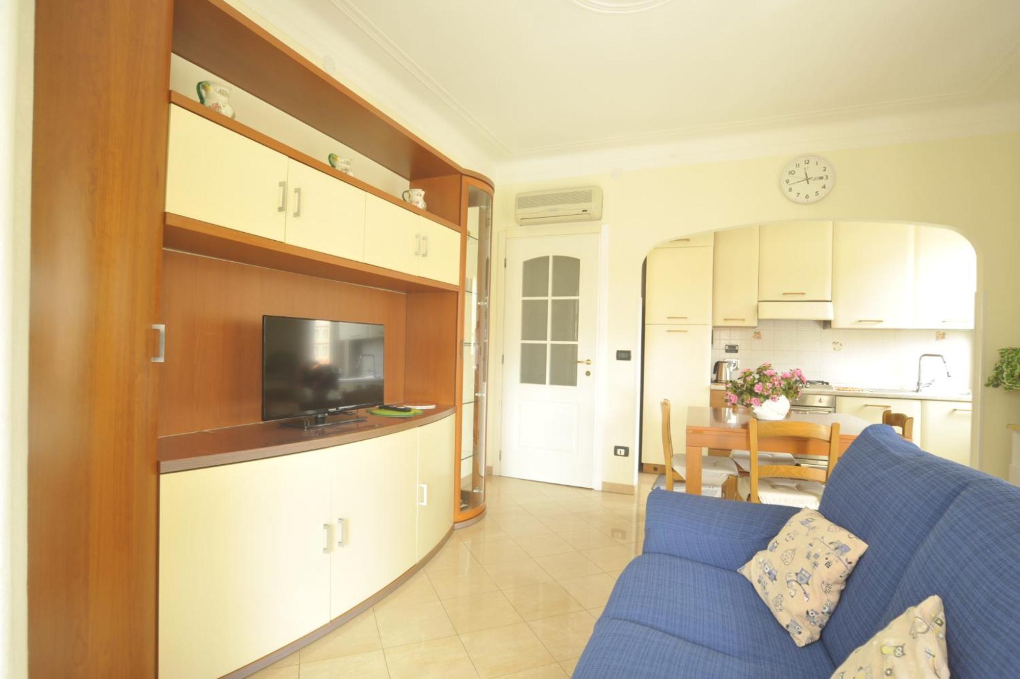 Casa Carina Centro Citta Con Garage Privato Leilighet Sanremo Eksteriør bilde