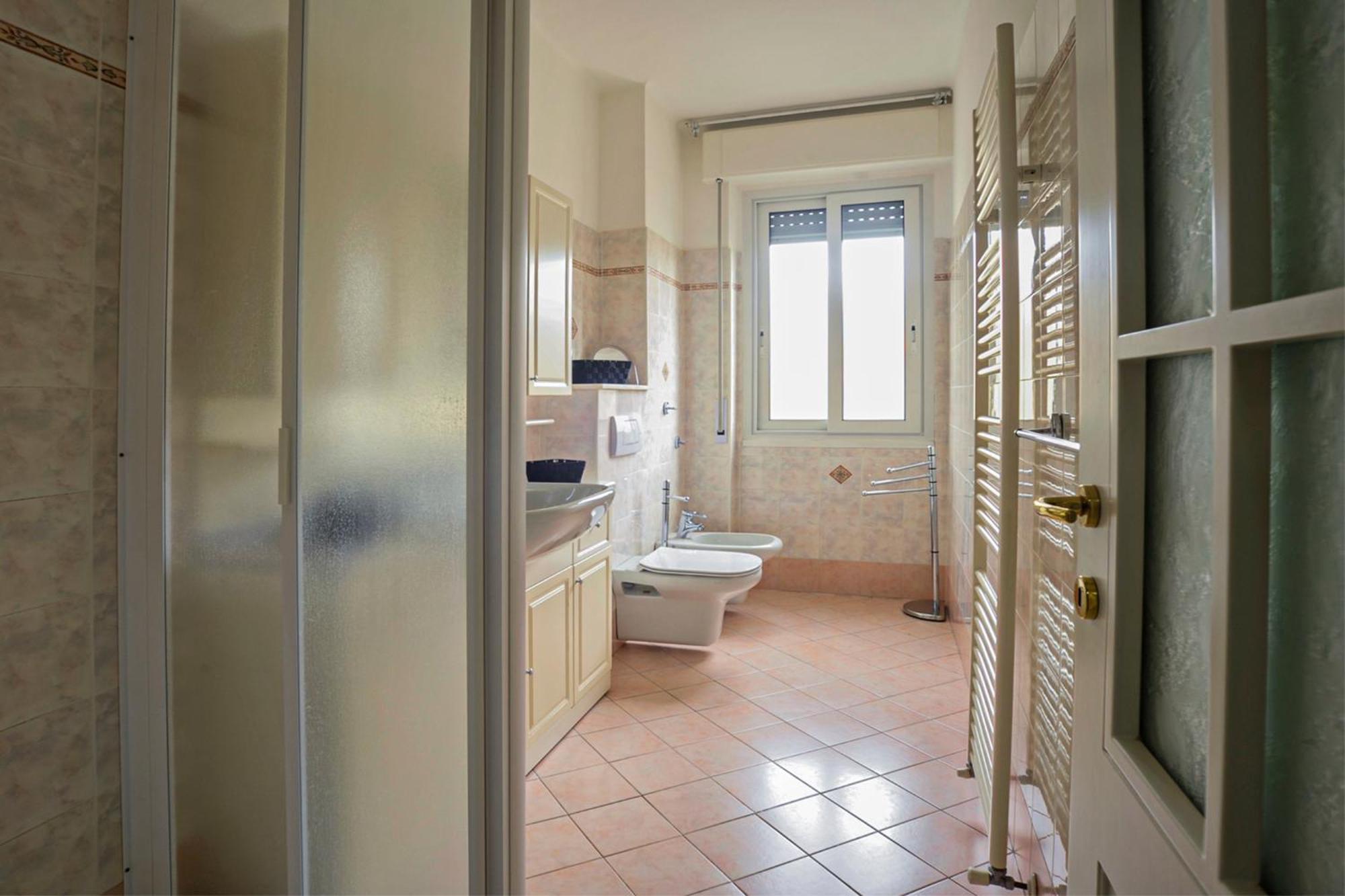 Casa Carina Centro Citta Con Garage Privato Leilighet Sanremo Eksteriør bilde