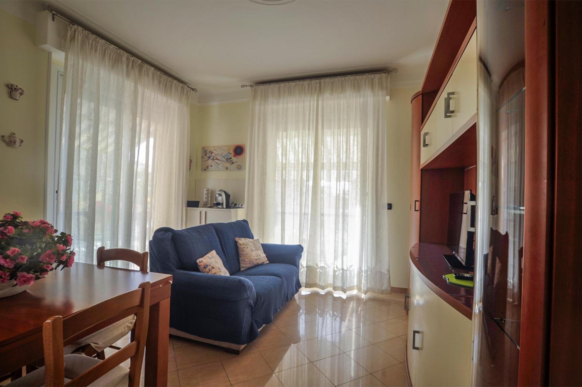 Casa Carina Centro Citta Con Garage Privato Leilighet Sanremo Eksteriør bilde