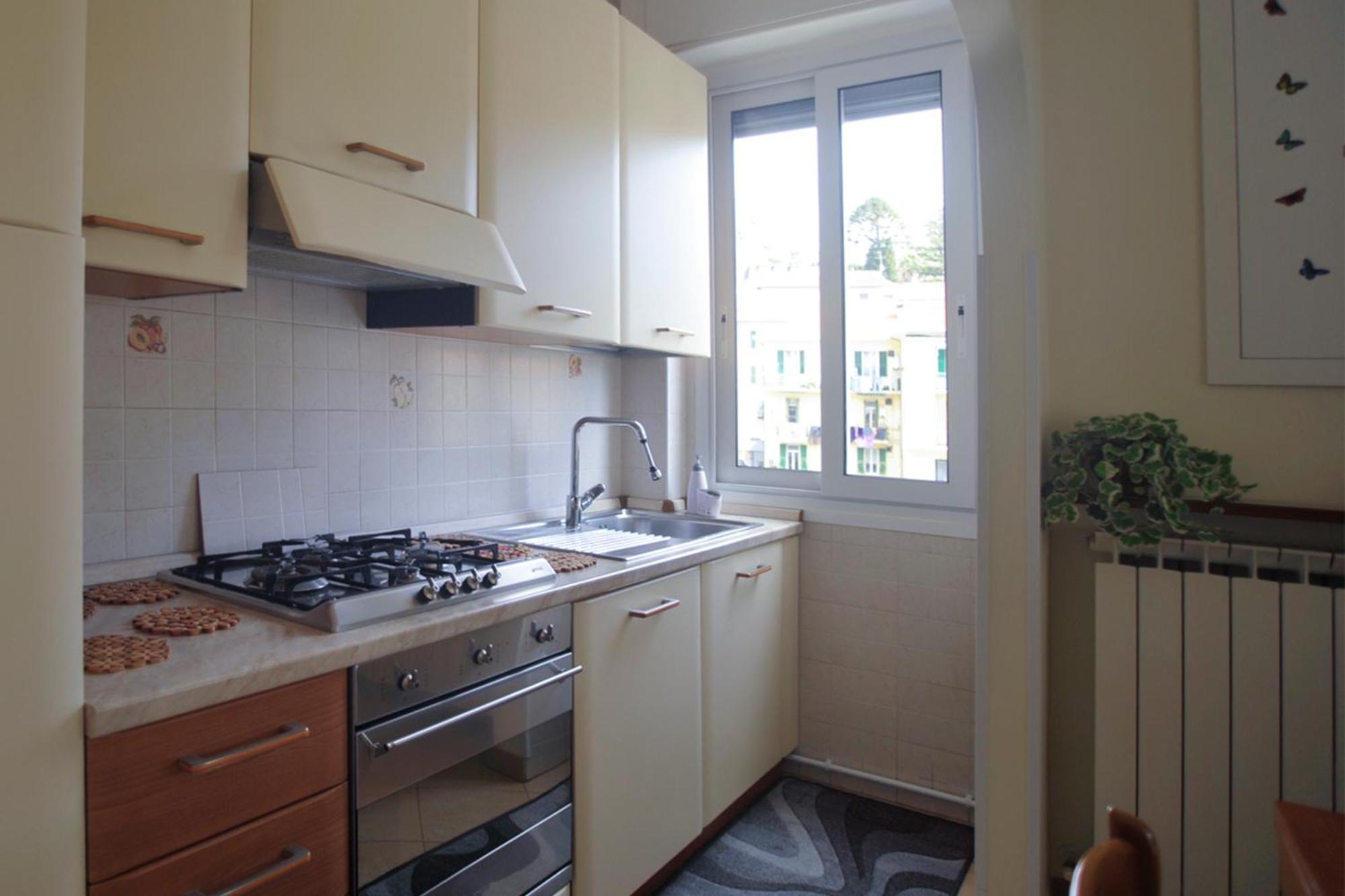 Casa Carina Centro Citta Con Garage Privato Leilighet Sanremo Eksteriør bilde