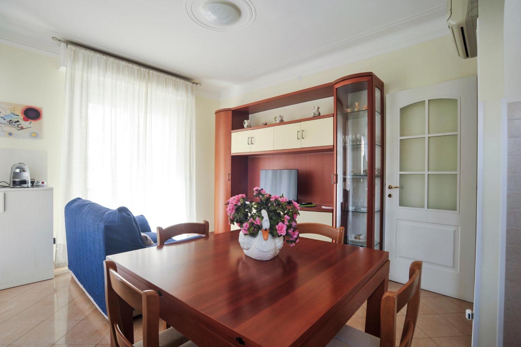 Casa Carina Centro Citta Con Garage Privato Leilighet Sanremo Eksteriør bilde