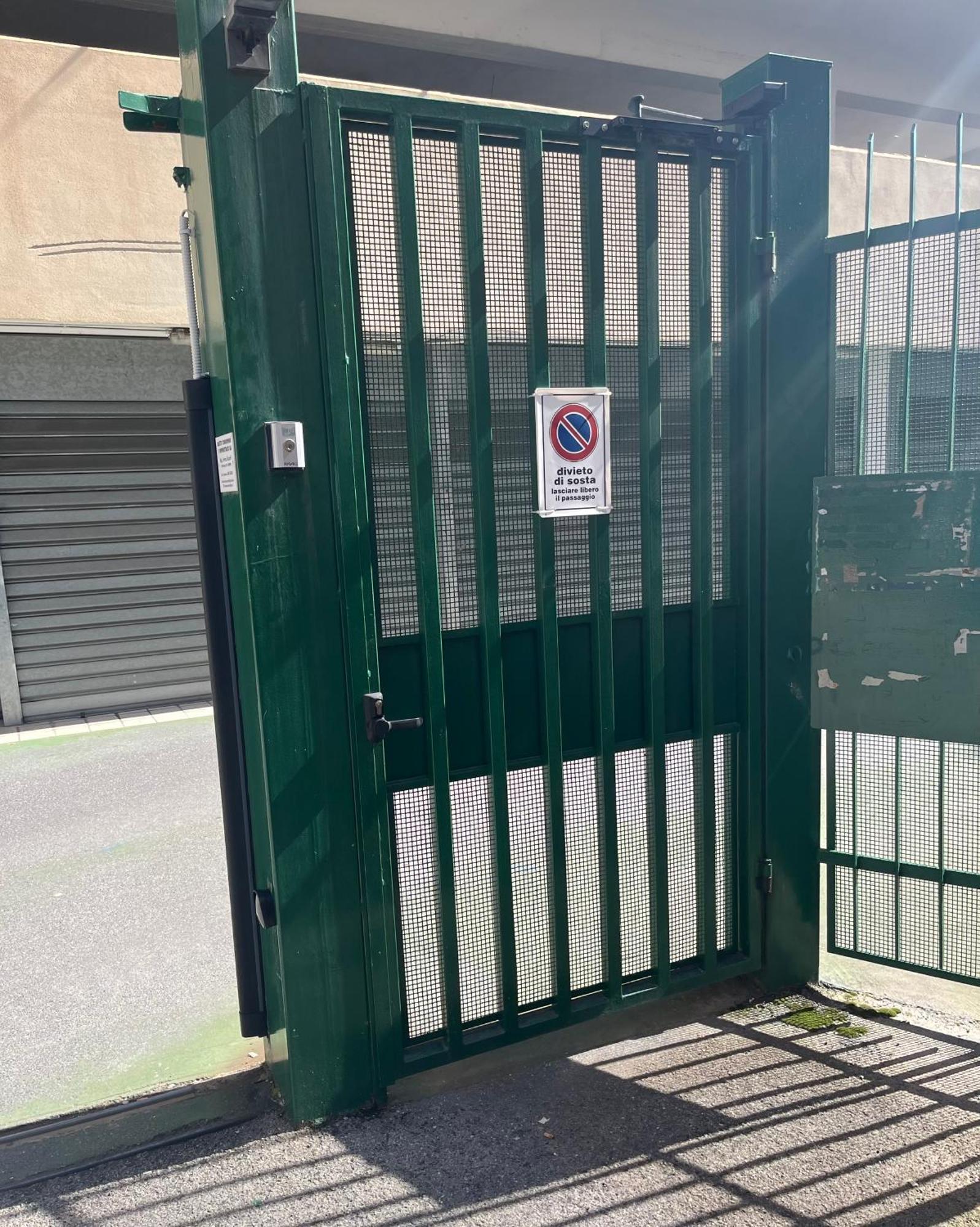Casa Carina Centro Citta Con Garage Privato Leilighet Sanremo Eksteriør bilde
