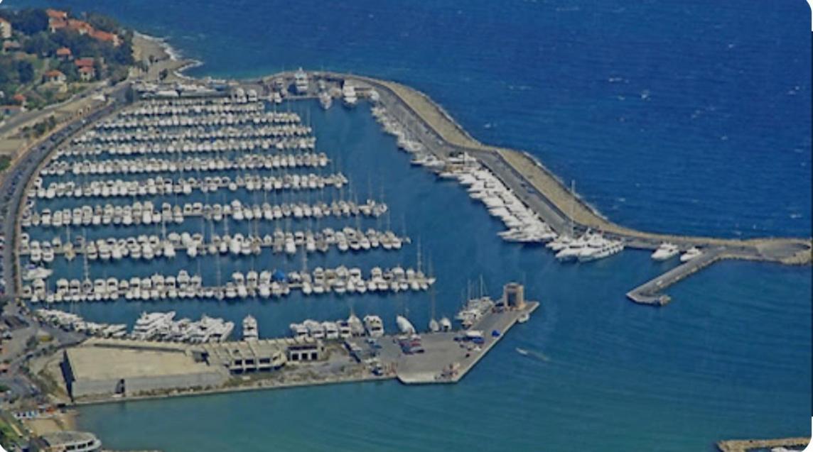 Casa Carina Centro Citta Con Garage Privato Leilighet Sanremo Eksteriør bilde